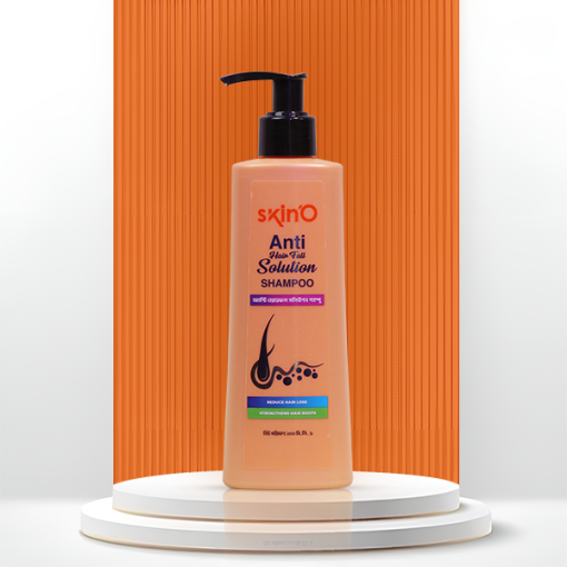 Skin'O Anti Hair Fall Solution Shampoo - 200ml