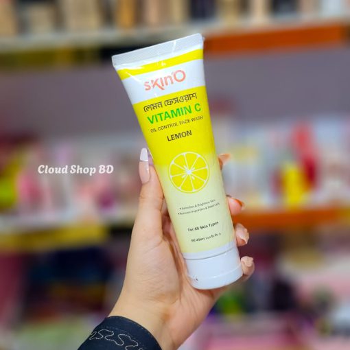skin’O Lemon Face Wash - 110ml