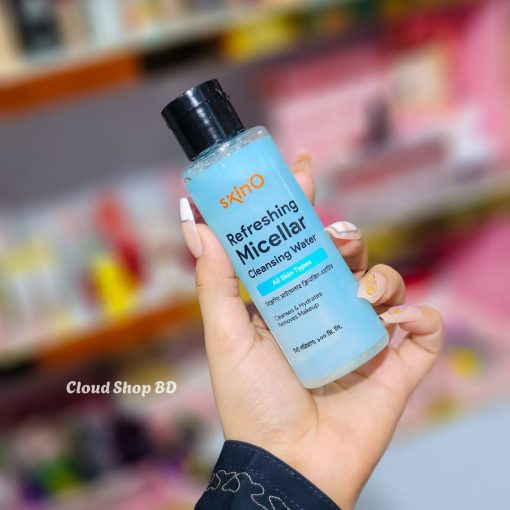 skin'O Refreshing Micellar Cleansing Water - 100ml