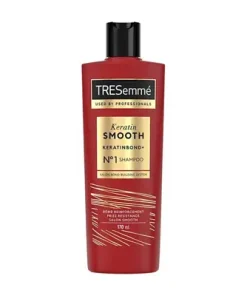 TRESEMME Keratin Smooth Shampoo Keratin Bond+ N-1 - 170ml