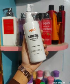 Skin'O Keratin Smooth Repair Shampoo - 200ml