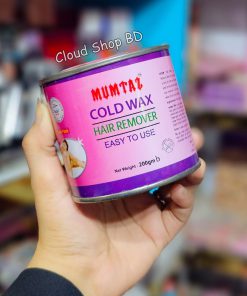 Mumtaz Cold Wax Hair Removing - 200g