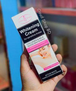 Aichun Beauty Whitening Cream For Sensitive Areas
