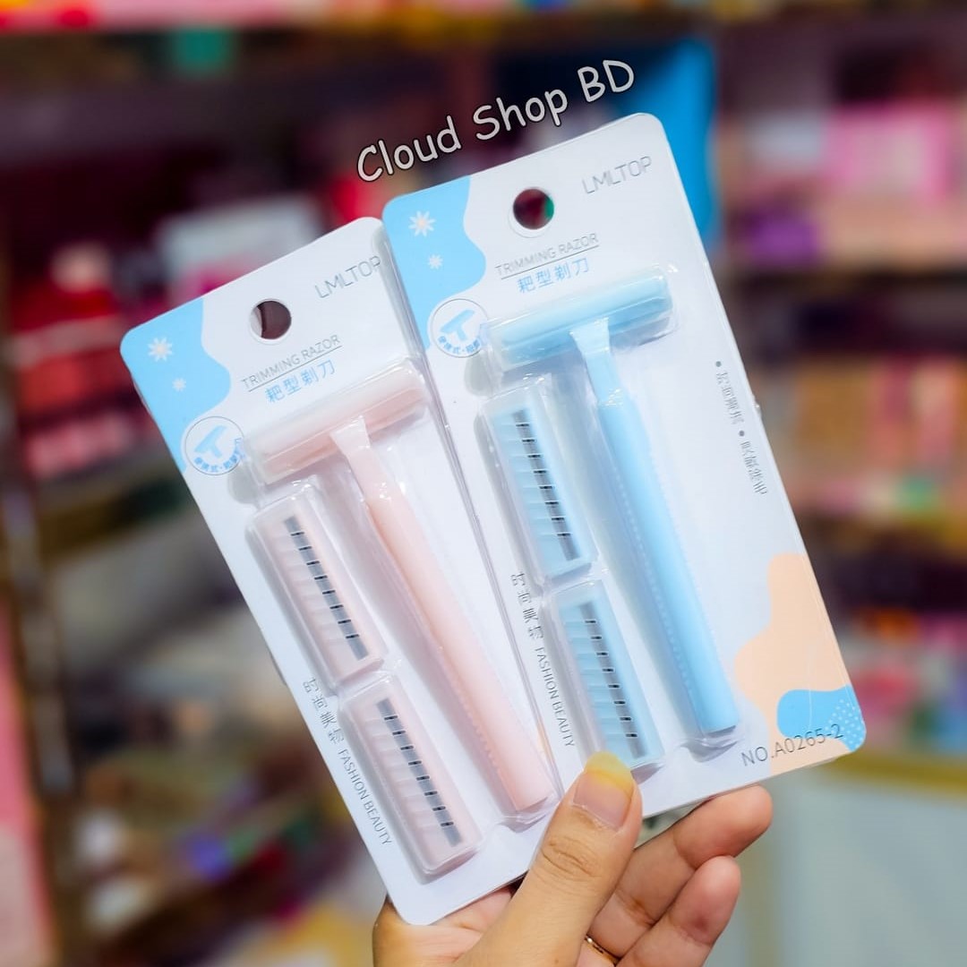 LMLTOP Harrow Razor