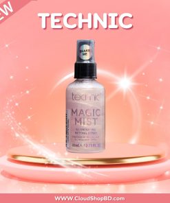 Technic Magic Mist Illuminating Setting Spray
