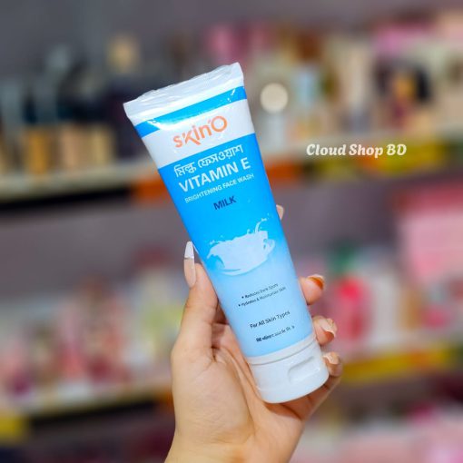 skin’O Milk Face wash - 110ml