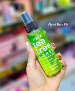 skin'O Tea Tree Toner With (Light AHA, BHA,PHA)