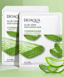 BIOAQUA Aloe Vera Moisturizing Sheet Mask