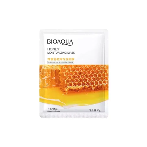 BIOAQUA Honey Moisturizing Sheet Mask