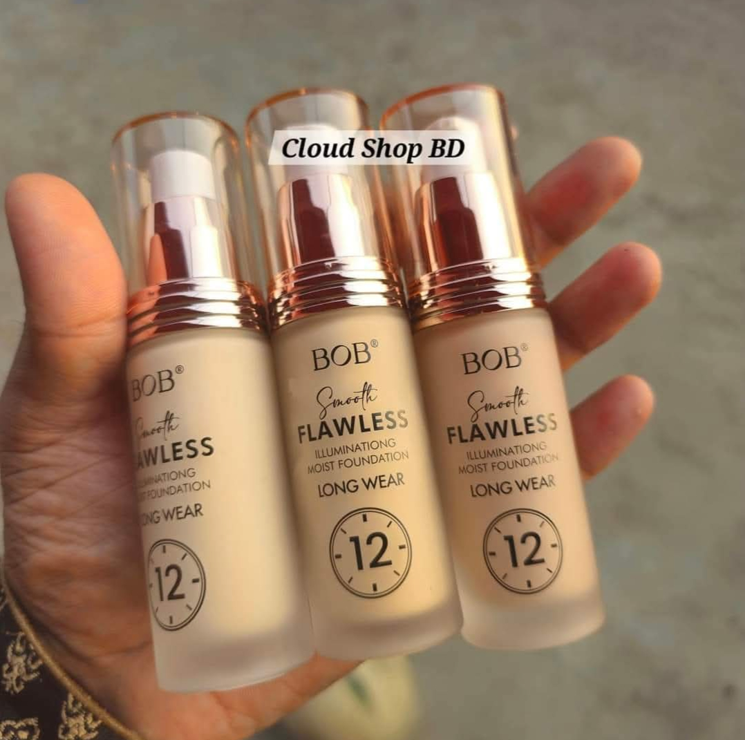 BOB Smooth Flawless Illuminating Moist Foundation