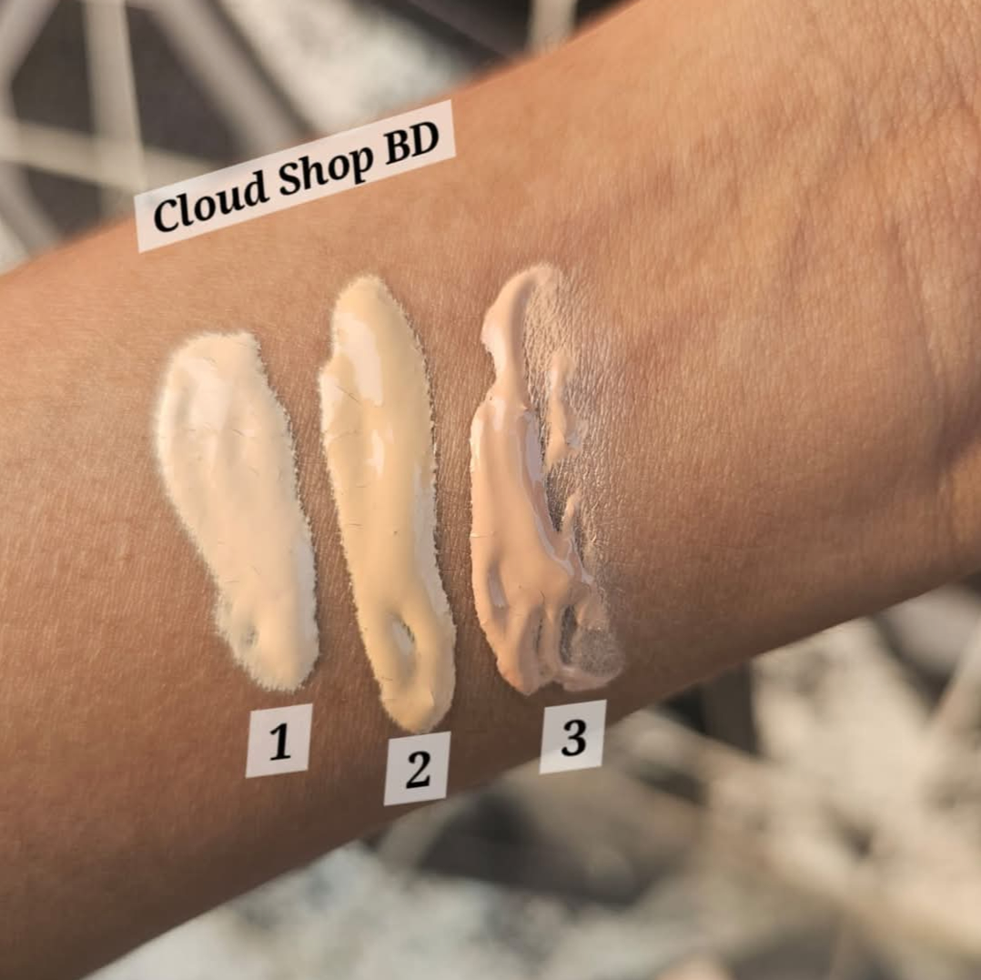 BOB Smooth Flawless Illuminating Moist Foundation - Image 3