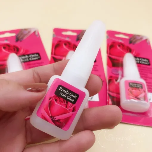 BRUSH Onls Nail Glue - 10g