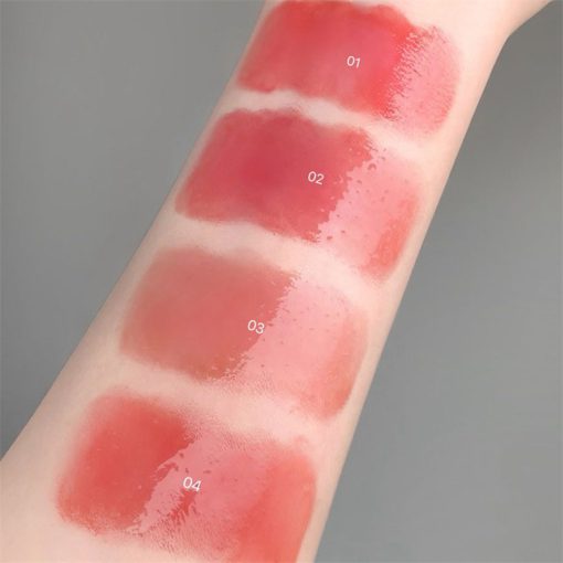 Cappuvini Butterflies Freeze Through Solid Lip Gloss - Image 4
