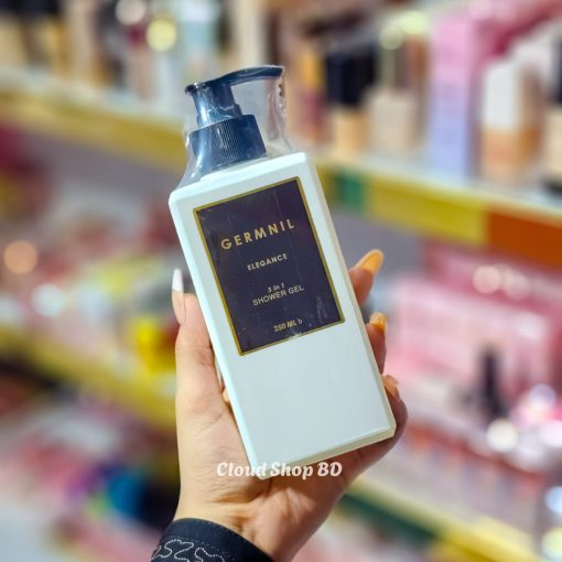 Garmnil Elegance 3 In 1 Shower Gel - 250ml