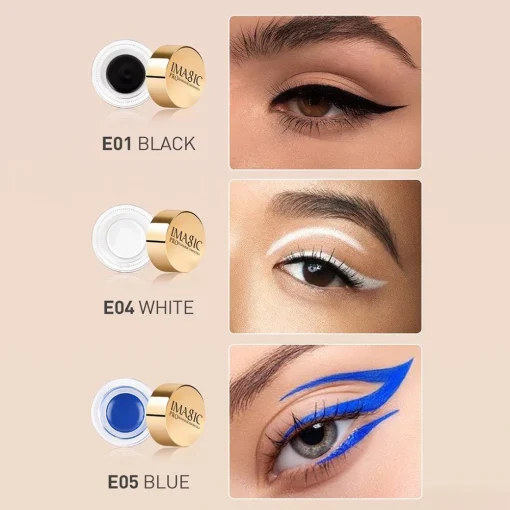 IMAGIC Waterproof Gel Eyeliner - Image 2