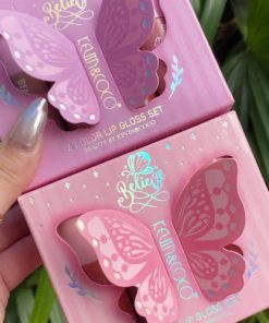 Kevin & Coco 4 Color Lip Gloss Set