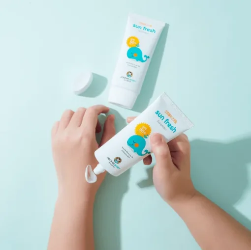 Joona Baby Sun Fresh Sunscream 50ml SPF50+ PA+++(50ml) - Image 2