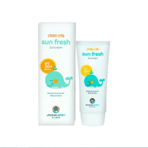 Joona Baby Sun Fresh Sunscream 50ml SPF50+ PA+++(50ml)
