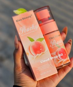 Kiss Beauty Peach BB Foundation