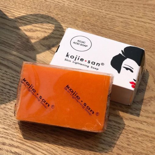 Kojie San Skin Lightening Kojic Acid Soap