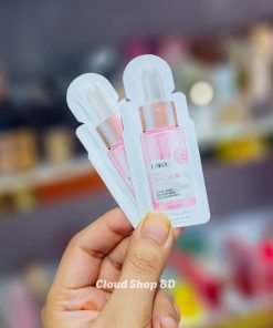LAIKOU Japan Sakura Serum  For Skin Rejuvenation - Mini Pack