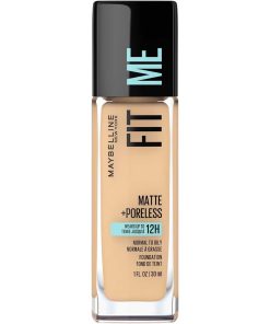 MAYBELLINE Fit Me Matte + Poreless Foundation - #128