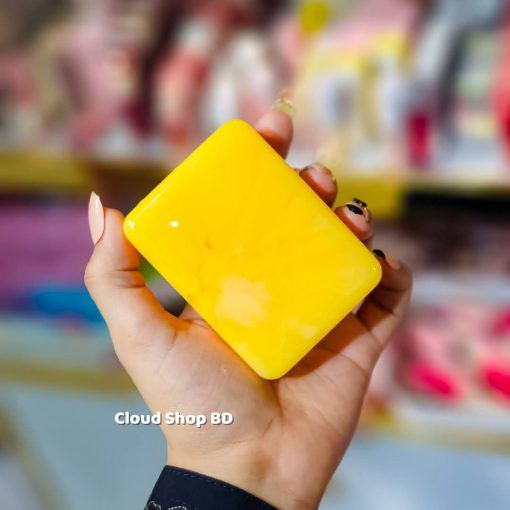 nature beauty Goat Milk & Honey Beauty Bar - Image 2