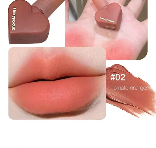 PINKFOCUS Velvet Matte Lipstick Set - Image 4
