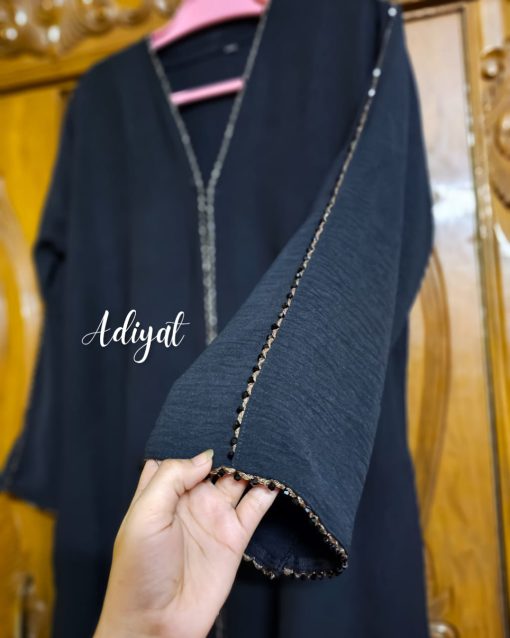 Regular Wear Comfortable CEY Abaya - Image 2