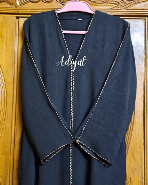 Regular Wear Comfortable CEY Abaya - Image 3