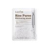 SADOER Rice Puree Whitening Sheet Mask