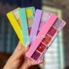 SEVENCOOL 5 Colors Glitter Mini Kit