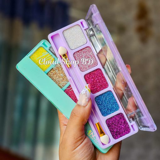 SEVENCOOL 5 Colors Glitter Mini Kit - Image 2