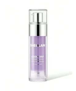 SHEGLAM Good Grip Hydrating Primer - Blueberry + AHA