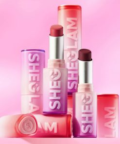 SHEGLAM Mirror Kiss High-Shine Lipstick