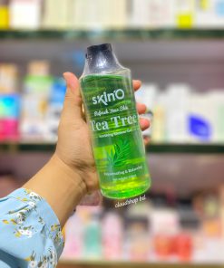Skin'O Refresh Your Skin Tea Tree Soothing Shower Gel - 220ml