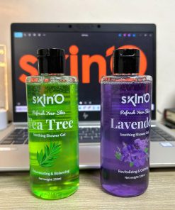 Skin'O Refresh Your Skin Tea Tree Soothing Shower Gel - 220ml