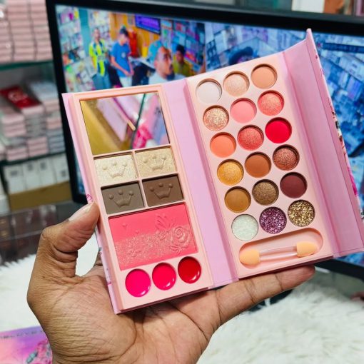 TUTU TIME Little Ballerina Makeup Palette - Image 2