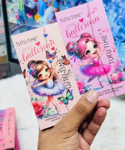 TUTU TIME Little Ballerina Makeup Palette