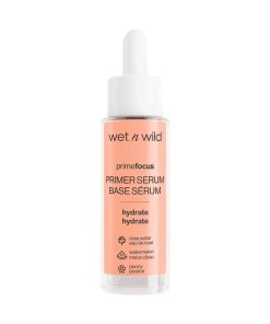 Wet n Wild Prime Focus Hydrating Primer Serum - 30ml