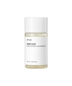 Anua Heartleaf Pore Control Cleansing Oil - 20ml