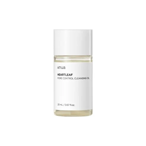 Anua Heartleaf Pore Control Cleansing Oil - 20ml