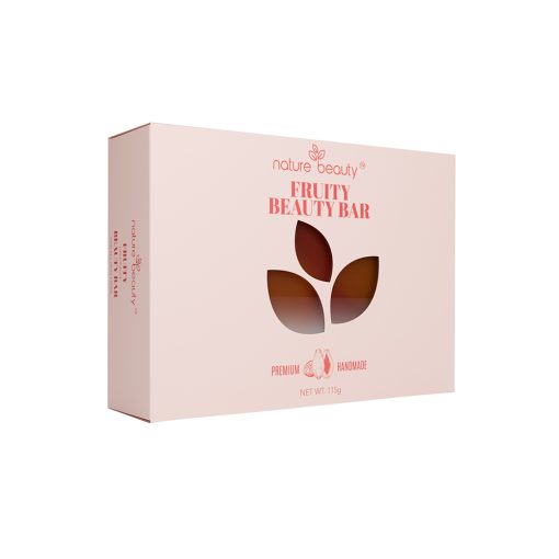 nature beauty Fruity Beauty Bar