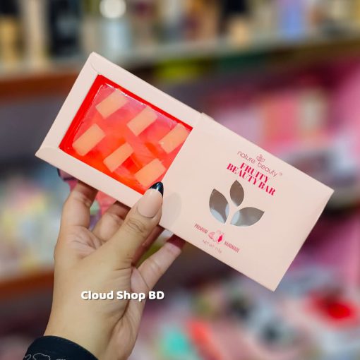 nature beauty Fruity Beauty Bar