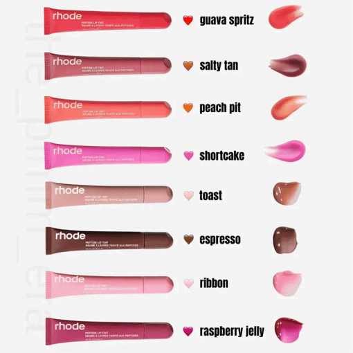 rhode Peptide Lip Tint - Image 3
