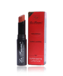 La Famme Super Matte Lipstick