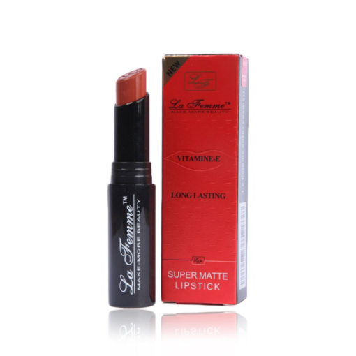 La Famme Super Matte Lipstick