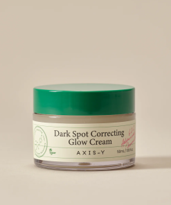 AXIS-Y Dark Spot Correcting Glow Cream - 50ml