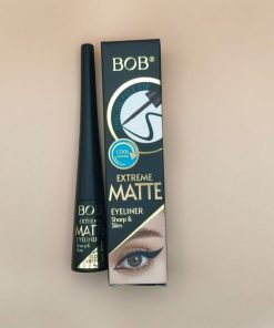 BOB Extreme Matte Eyeliner Sharp & Slim Eyeliner