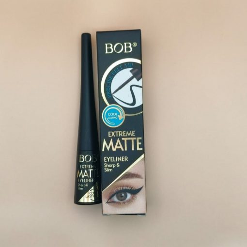 BOB Extreme Matte Eyeliner Sharp & Slim Eyeliner